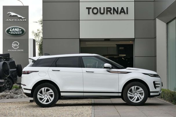 Land Rover Range Rover Evoque S 110 kW image number 3