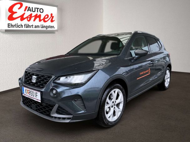 Seat Arona 1.0 TSI 70 kW image number 2