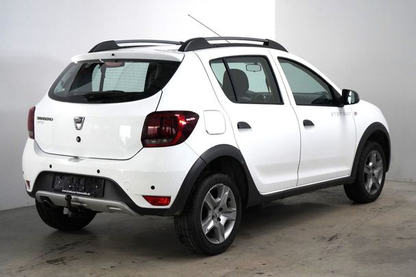 Dacia Sandero Stepway 66 kW image number 6