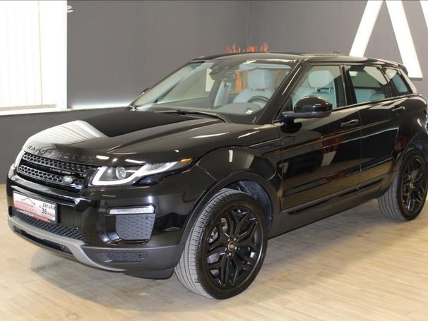 Land Rover Range Rover Evoque Td4 110 kW image number 2