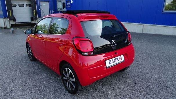 Citroen C1 Airscape Shine 60 kW image number 6