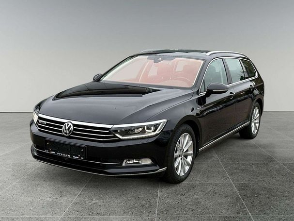 Volkswagen Passat Variant 2.0 TDI DSG 4Motion 140 kW image number 11