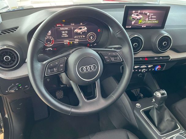 Audi Q2 30 TFSI Advanced 81 kW image number 26