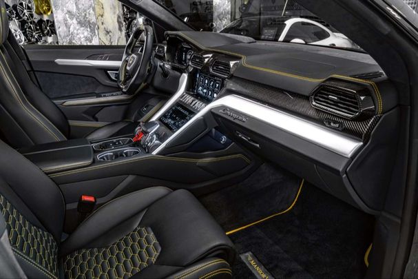 Lamborghini Urus 478 kW image number 6