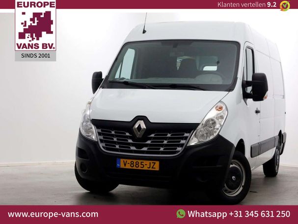 Renault Master 81 kW image number 4