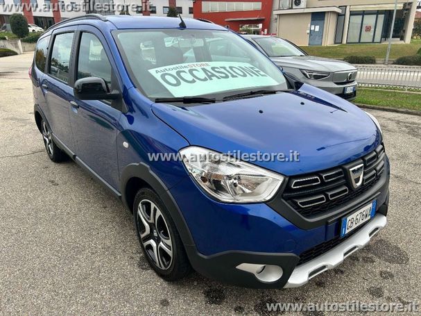 Dacia Lodgy Blue dCi 115 85 kW image number 2