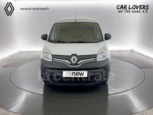 Renault Kangoo dCi 90 66 kW image number 4