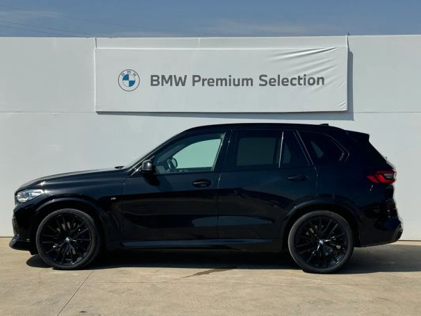 BMW X5 M 50i xDrive 390 kW image number 17