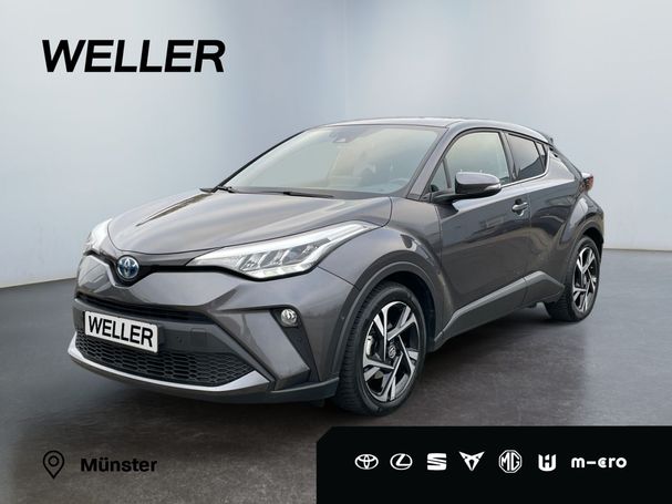 Toyota C-HR 2.0 Hybrid 135 kW image number 1