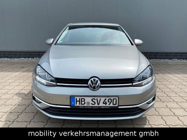 Volkswagen Golf 1.6 TDI 85 kW image number 9