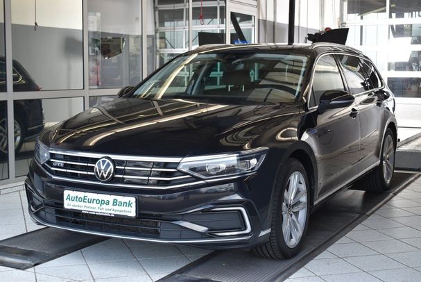 Volkswagen Passat GTE 1.4 TSI DSG 160 kW image number 1