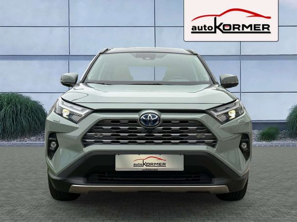 Toyota RAV 4 Hybrid Lounge 163 kW image number 7