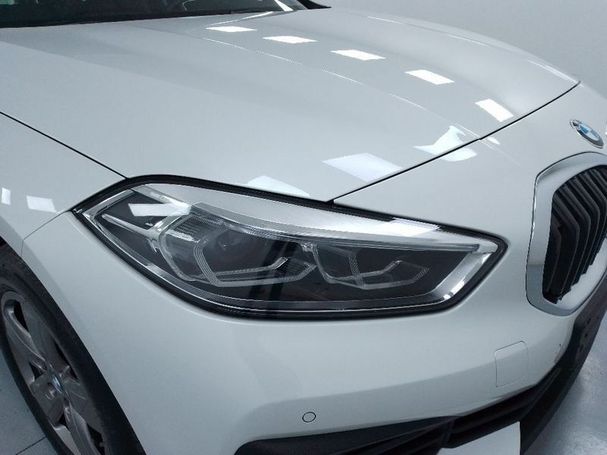 BMW 118i Advantage 100 kW image number 11