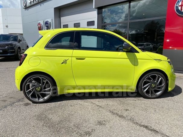 Abarth 500 e 42 kWh 114 kW image number 4