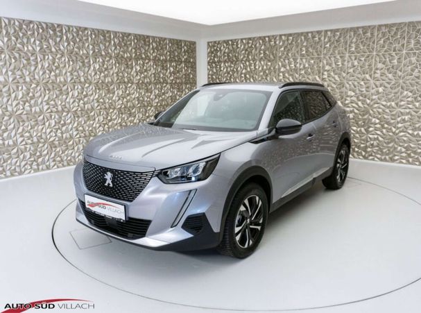 Peugeot e-2008 100 kW image number 1