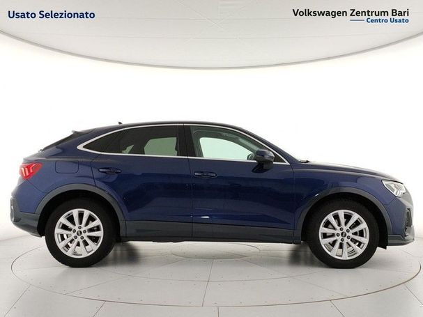 Audi Q3 35 TDI Sportback Business 110 kW image number 3