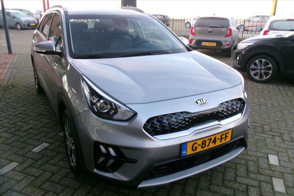 Kia Niro Hybrid 1.6 GDI 104 kW image number 6