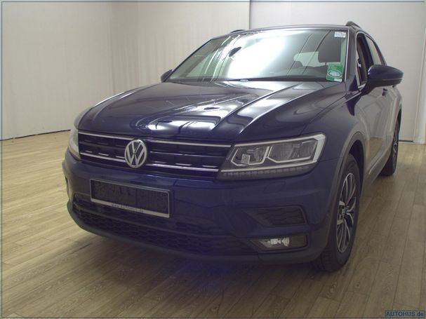 Volkswagen Tiguan 2.0 TDI DSG 110 kW image number 1