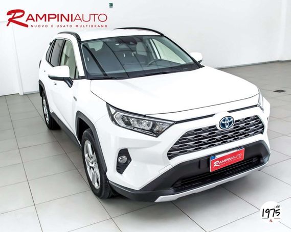 Toyota RAV 4 2.5 Hybrid 163 kW image number 3