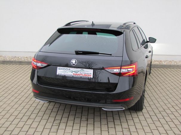 Skoda Superb Combi 2.0 TDI 4x4 DSG SportLine 140 kW image number 3