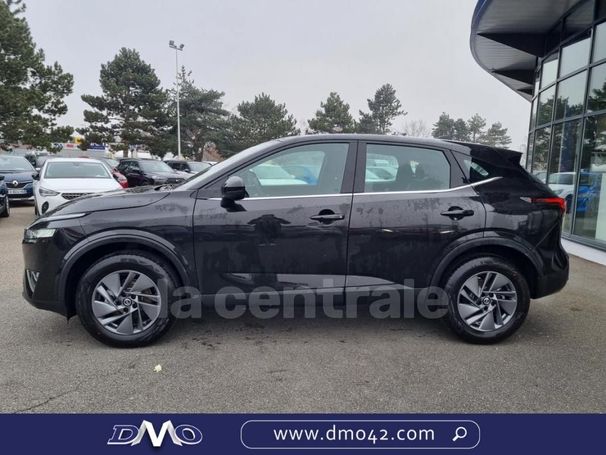 Nissan Qashqai 1.3 ACENTA 103 kW image number 2