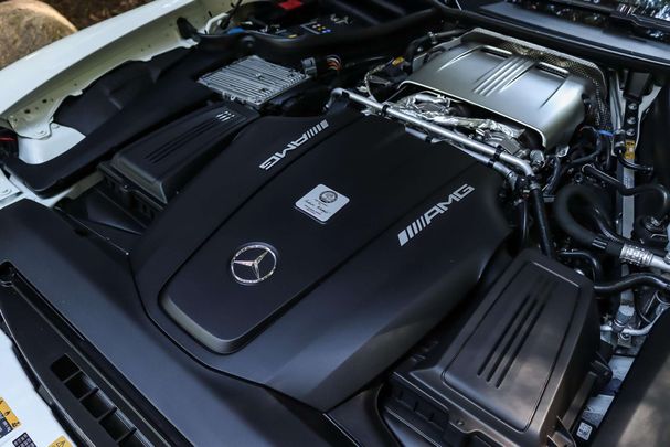 Mercedes-Benz AMG GT S 384 kW image number 36