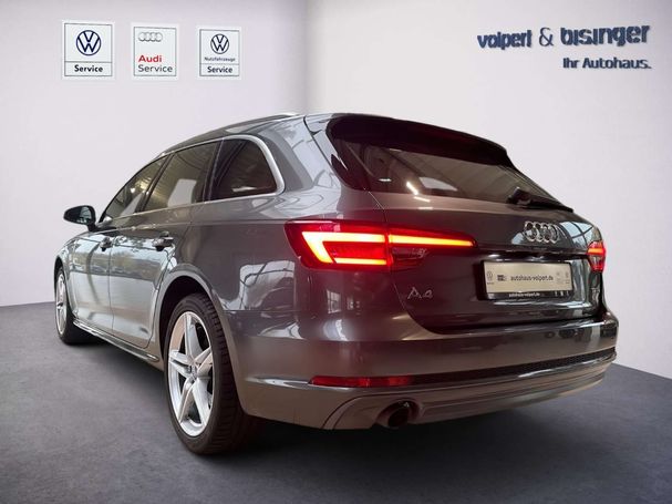 Audi A4 TFSI S-line Avant 110 kW image number 4