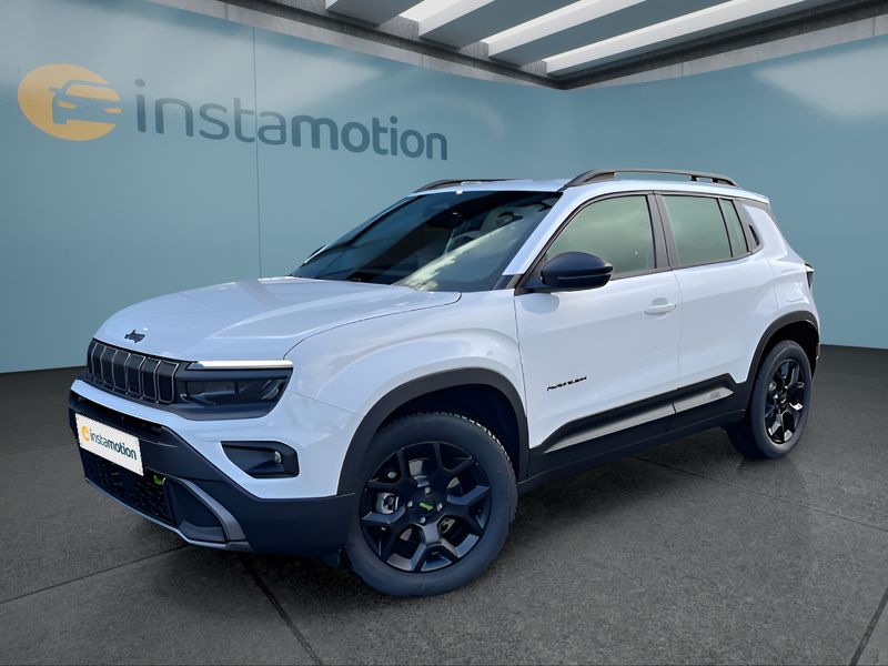 Jeep Avenger Upland 4xe