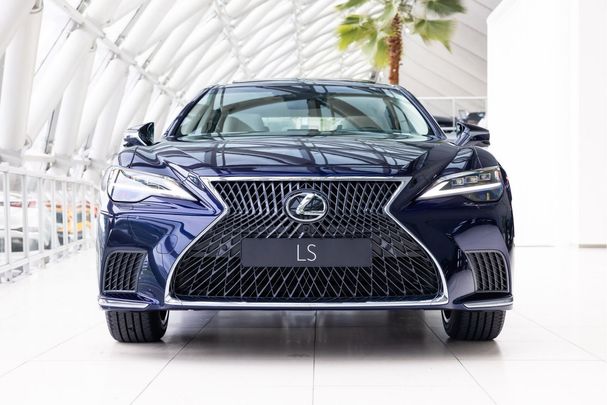 Lexus LS 500 h AWD 264 kW image number 34