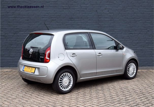 Volkswagen up! BlueMotion high up! 44 kW image number 8