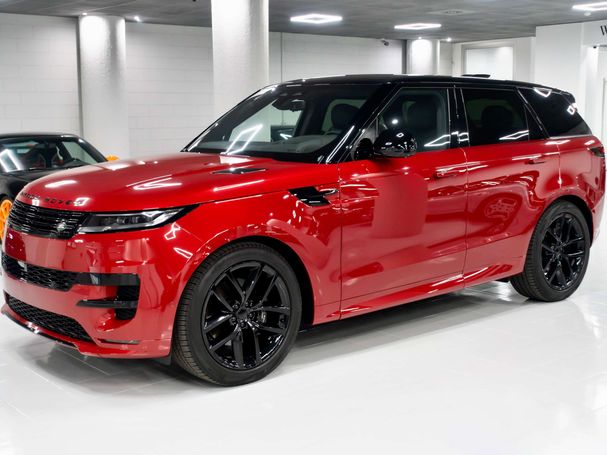 Land Rover Range Rover Sport 258 kW image number 1