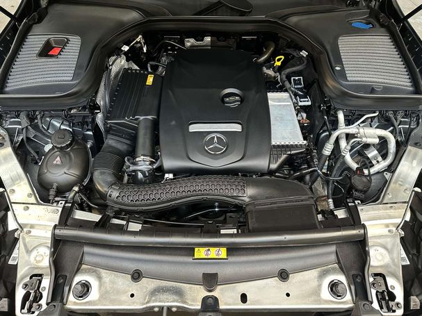 Mercedes-Benz GLC 250 4Matic 155 kW image number 28