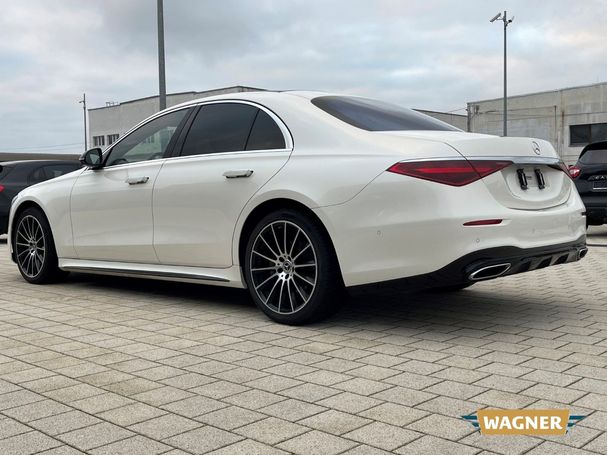 Mercedes-Benz S 400d 4Matic 243 kW image number 18