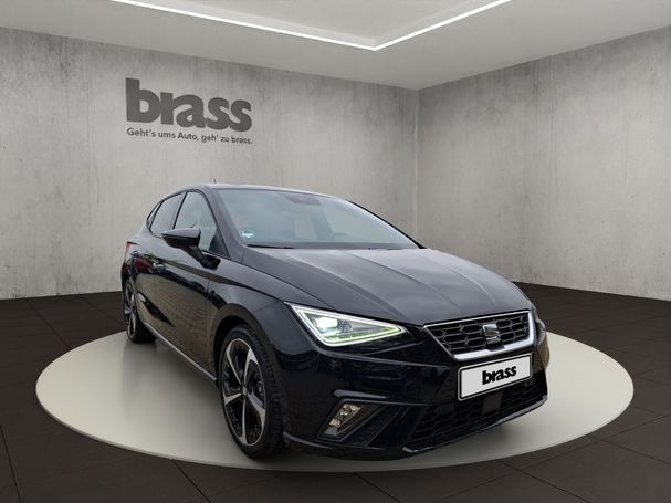 Seat Ibiza 1.0 TSI FR 81 kW image number 7