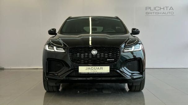 Jaguar F-Pace 184 kW image number 1