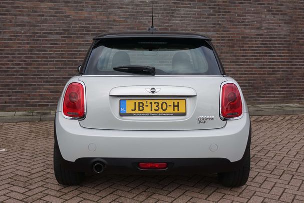 Mini Cooper 100 kW image number 10