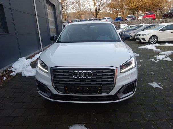 Audi Q2 1.6 TDI Sport 85 kW image number 1