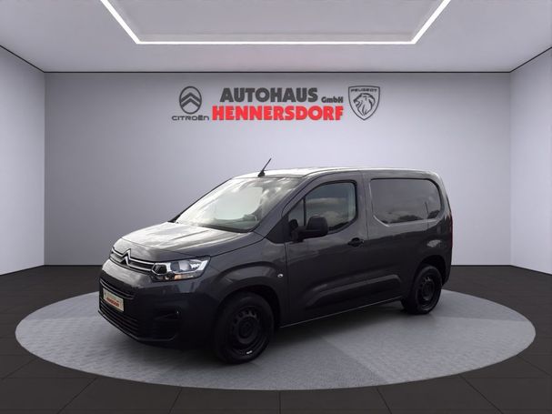 Citroen Berlingo 1.5 BlueHDi 130 M Club 96 kW image number 2