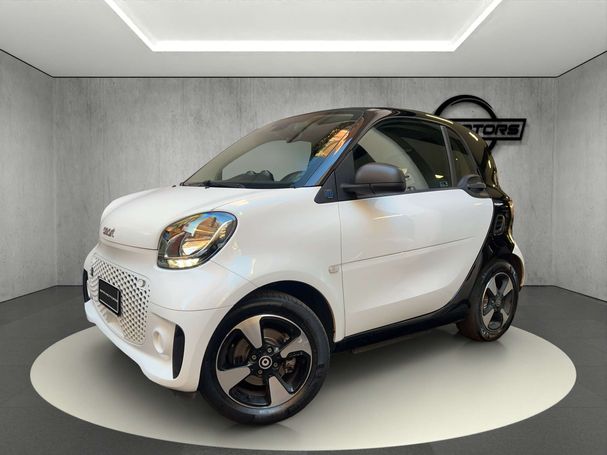 Smart ForTwo EQ 60 kW image number 1