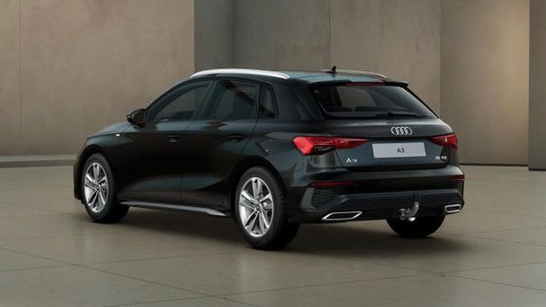 Audi A3 35 TDI S-line Sportback 110 kW image number 3