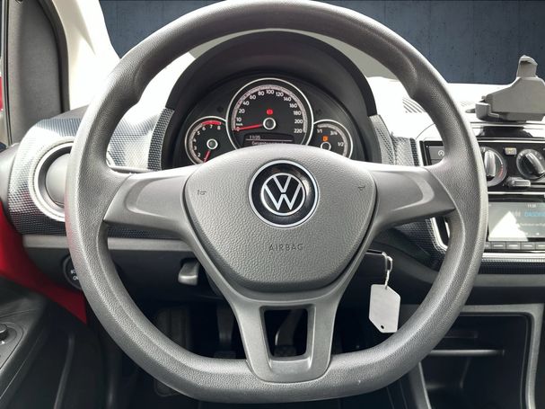 Volkswagen up! 44 kW image number 13