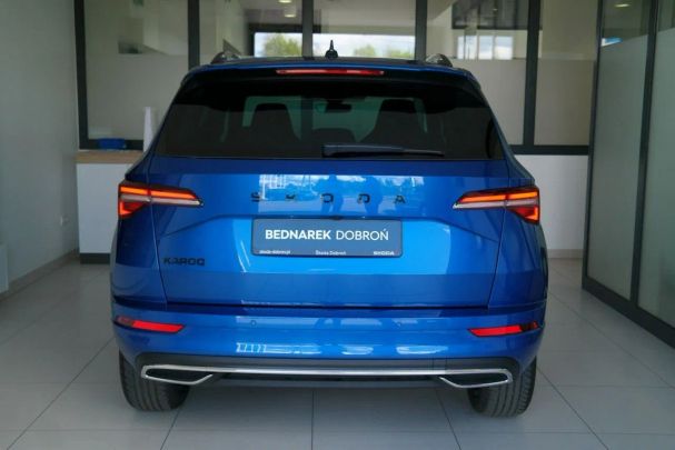 Skoda Karoq 110 kW image number 6