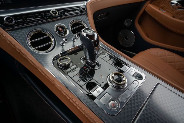 Bentley Continental GTC Speed 485 kW image number 14