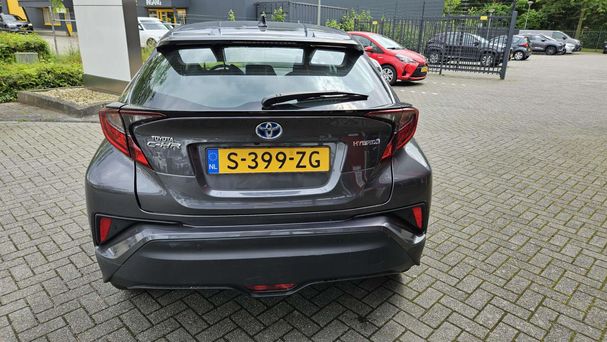 Toyota C-HR 1.8 Hybrid Dynamic 90 kW image number 6