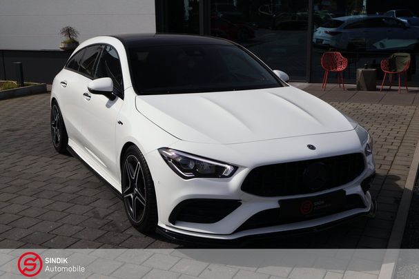 Mercedes-Benz CLA 35 AMG Shooting Brake 225 kW image number 3