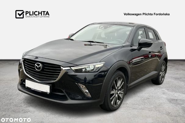 Mazda CX-3 88 kW image number 1