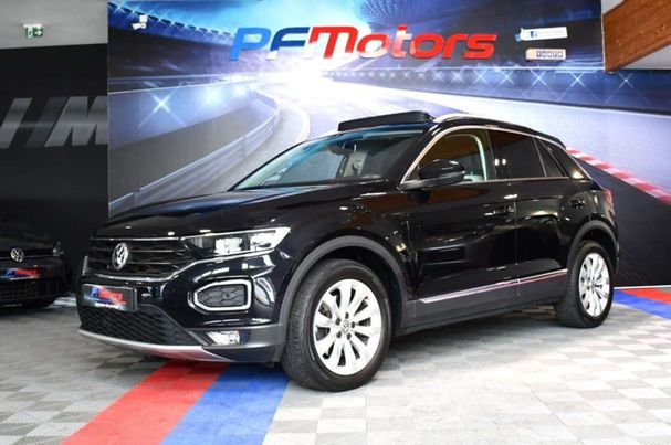 Volkswagen T-Roc 2.0 TDI DSG 111 kW image number 37