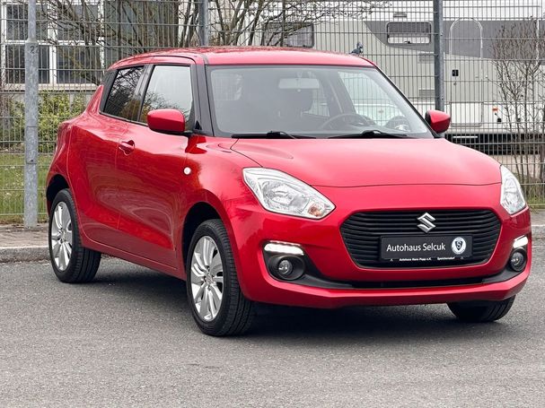 Suzuki Swift 66 kW image number 3