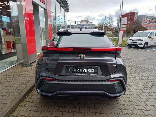 Toyota C-HR 1.8 103 kW image number 4