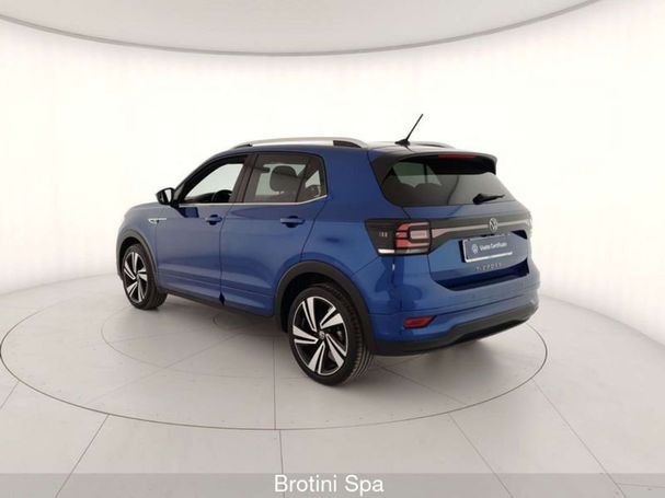 Volkswagen T-Cross 1.0 TSI 81 kW image number 4